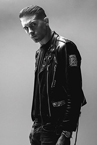 G-Eazy Rapper Poster 24x36