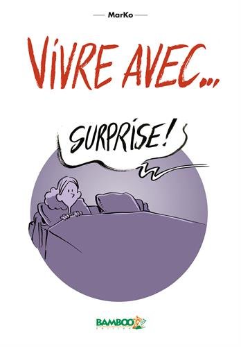 vivre avec