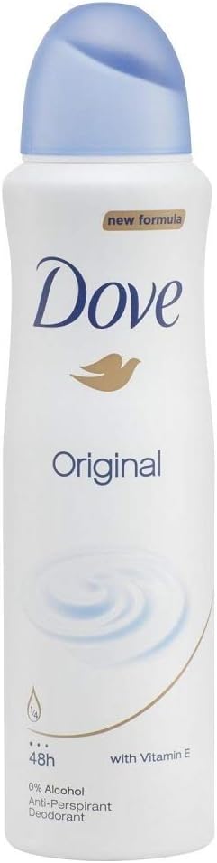 DOVE APA ORIGINAL 150ML (Pack of 6), 150 ml (Pack of 6) - Image 3