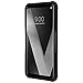 Celljoy Case compatible with LG V30, LG V30 Plus, LG V30+ [Ultra Rugged Hybrid] ((ShockProof)) Reinforced Bumper [Heavy Duty] Protection Kickstand [Locking Swivel Belt Clip Holster Combo] (Black)