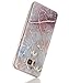 Spevert Galaxy S8 Plus Case, Marble Pattern Hybrid Hard Back Soft TPU Raised Edge Ultra-Thin Shock Absorption Slim Protective Cover Case for Samsung Galaxy S8 Plus/S8+ (Colorful)