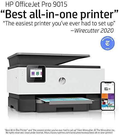 easiest wireless printer