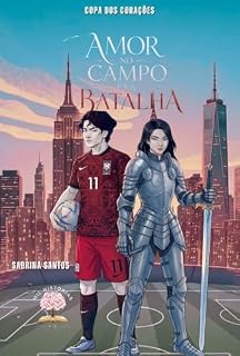 Livro Amor no campo e na batalha: Copa dos corações