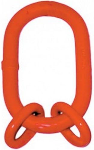 Oblong Sub-Assy Master Ring 13Mm (1/2 Inchd X 2.5 Inchw X 5.0 Inchh) - 4920 Lbs Swl