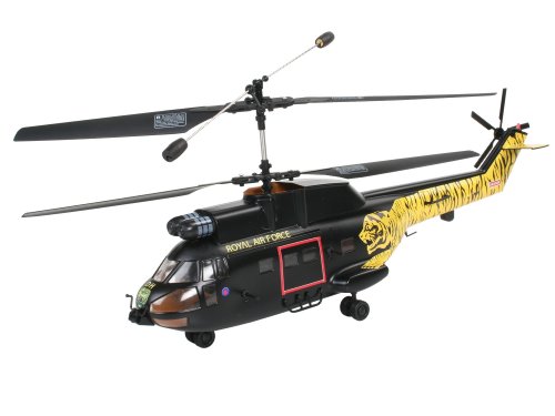 Revell Control 24070 - Ready-to-Fly Helikopter Tigermeet mit 2.4 GHz-Technologie – Bild 7
