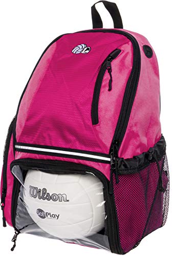 wilson volleyball backpack