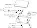 Waterproof Metal Accessory for Phylink Bullet HD Network Security Camera,Weatherproof Junction Box