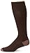 Sockwell Men's Elevation Graduated Compression Socks, Espresso, Large/X-Large