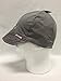 Comeaux Caps Reversible Welding Cap Solid Grey Size 7 3/4