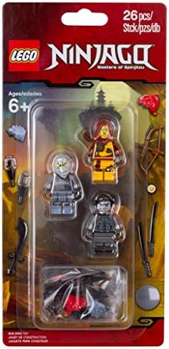 LEGO NINJAGO Masters of Spinjitzu 