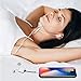 Headphone Adapter for iPhone 3.5mm Jack Audio Accessories Earphones Headset Adaptor for iPhone Audio AUX for iPhone 7/7Plus 8/8Plus X/10 Accessories Headset Support iOS10.3/11 or Laterthumb 2