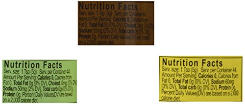 Sierra Nevada Mustard 3-Flavor Variety: One 8 oz Jar Each of Pale Ale & Honey Spice, Porter & Spicy Brown, and Stout & Stoneground in a BlackTie Box (3 Items Total)