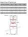 Heloise Women's Bodycon Sleeveless V-Neck Little Cocktail Party Dress
