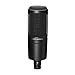 Audio-Technica AT2020 Cardioid Condenser Microphone (Renewed)