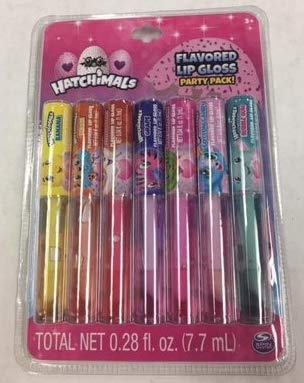 hatchimals lip balm