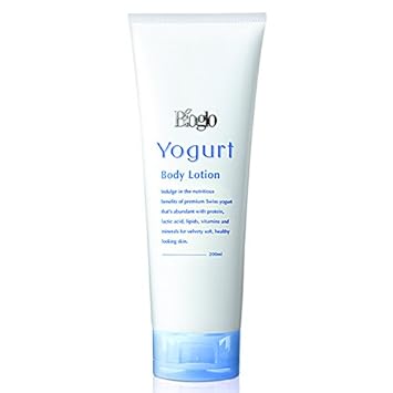 yogurt lotion