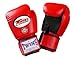 Twins Special Boxing Gloves Velcro Dual Color