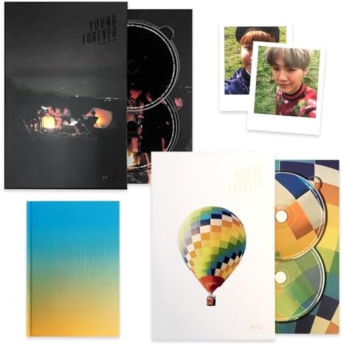 Amazon.com: BTS BANGTAN BOYS - YOUNG FOREVER special Album [DAY