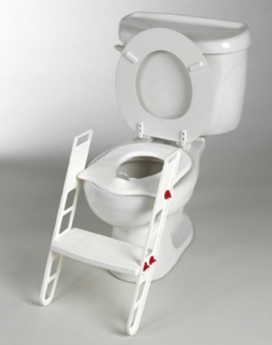 Primo Freedom Trainer (Toilet Trainer) (White) - Thumbnail 3