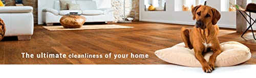 Sheiner's Hardwood Floor Cleaner, Super Formula Concentrate for Deep Cleaning of Wood, Laminate, Natural and Engineered Flooring, pH Neutral, Safe for All Hardwood Surfaces, 1 Gallon - Thumbnail 6