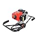 XtremepowerUS 2 Man 63CC 2-Stroke Planting Gas Post Hole Digger Dirt Fence Plant EPA Motor (Digger + 6