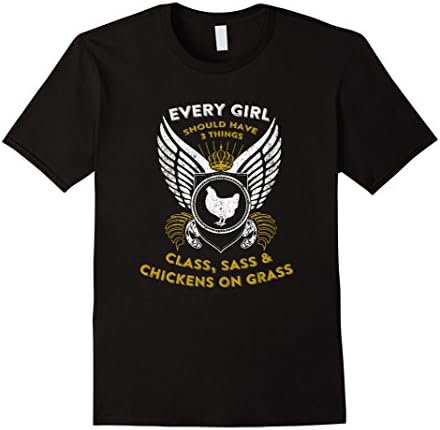 Chicken Shirt Women