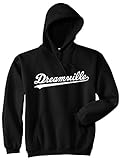 OCPrintShirts Hoodie (18500) Dreamville (White Letters) Fleece M Black
