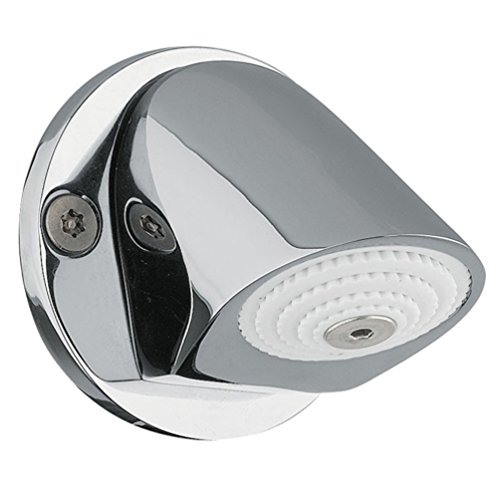 Vandalismus geschützter Duschkopf Brausekopf Kopfbrause Wand-Montage