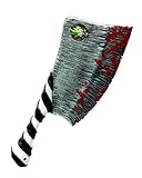 Tiny the Clown Meat Cleaver