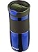 Contigo Snapseal Vacuum-insulated Stainless Steel Travel Mug, 16-ounce, Monaco