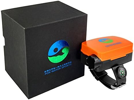 MRJA Inflatable Wrist Strap Inflated in 1 Second Can Withstand Up to 150KG of Buoyancy Portable