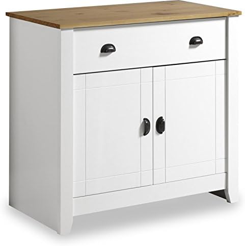 ValuFurniture Dining Table, oak, 99 x 13 x 29.7