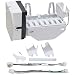 1 - Ice Maker, Replacement for GE(R) OEM WR30X10093, Includes installation instructions & multiple wiring harnesses, ERWR30X10093 by ERP