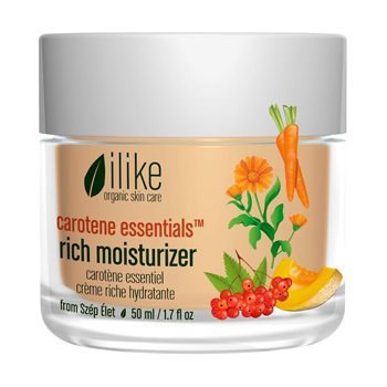 ilike Carotene Essentials Rich Moisturizer  1.7 oz