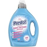 Amazon Brand - Presto! Concentrated Fabric