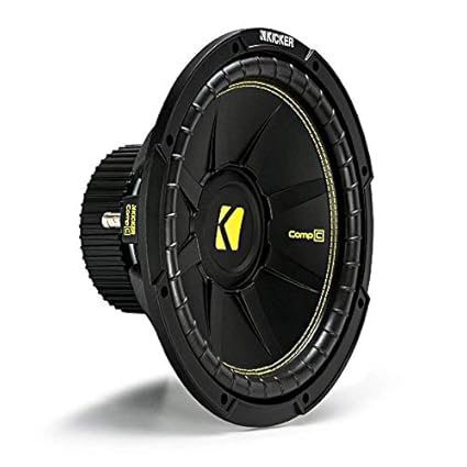 kicker c12 300 watts