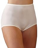 Shadowline Women's Nylon Classic Brief  17042