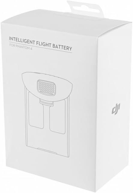 phantom 4 intelligent flight battery
