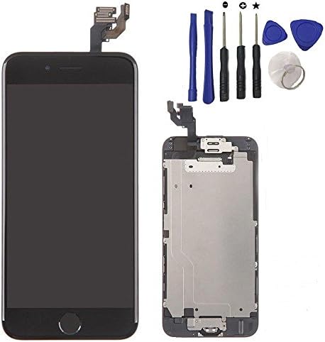 OEM 4.7inch iPhone 6 6G LCD Replacement Complete Front Housing LCD Display Touch Screen