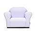 KEET Roundy Kid's Chair Gingham, Lavender