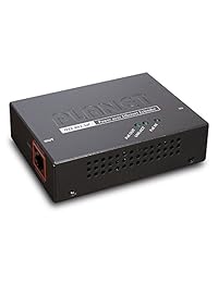 Planet POE-E101 ampliador de red IEEE 802.3 af Power over Ethernet Extensor