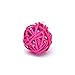 JiaUfmi 10 Pieces/Set Rattan Wicker Ball Decoration Ornaments Wedding Christmas Party Table Desk Garden Hanging Decoration,Blue,5cm