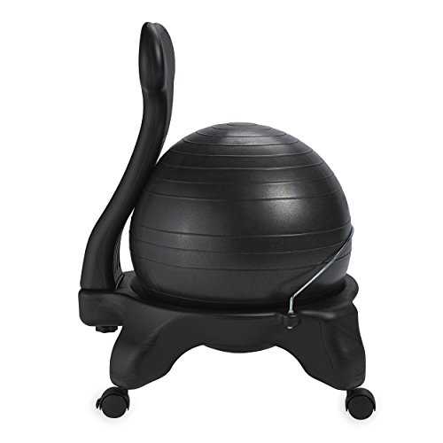 Sports & Outdoors, Sports & Fitness, Exercise & Fitness, Accessories, Exercise Balls & Accessories, Exercise Ball Chairs