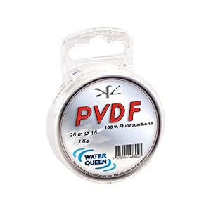 Pvdf Fluorocarbone 25m Water Queen