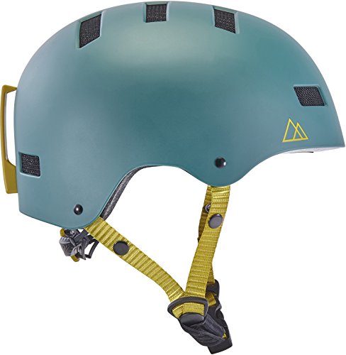 Traverse Sports Dirus Convertible Ski & Snowboard/Bike & Helmet, Matte Cypress, Small (51-55cm) - Thumbnail 4