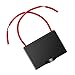CBB61 Fan FENGWANGLI Capacitor Compatible with for New Tech 2 Wire 10uF 450V (Pack of 3）
