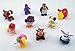 8 Pc Assorted Wind up Toys, Animals, Cars Etc.