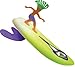 Surfer Dudes Wave Powered Mini-Surfer and Surfboard Toy - Donegan Doolin - Old Version