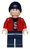 Lego Custom Printed Jesse Pinkman Breaking Bad Minifig