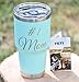 Seafoam 30 oz Yeti with Magslider lid- - Engraved Yeti Rambler 30 oz Yeti - Personalized Yeti - Yeti Gift - Laser Engraved Yeti - Yeti Tumbler - Yeti Cup - Yeti Monogram